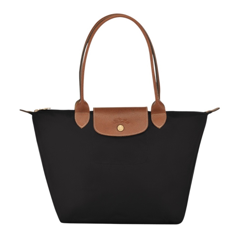 Longchamp LE PLIAGE ORIGINAL Tote bag M - Black